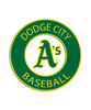 Dodge City A's Baseball
